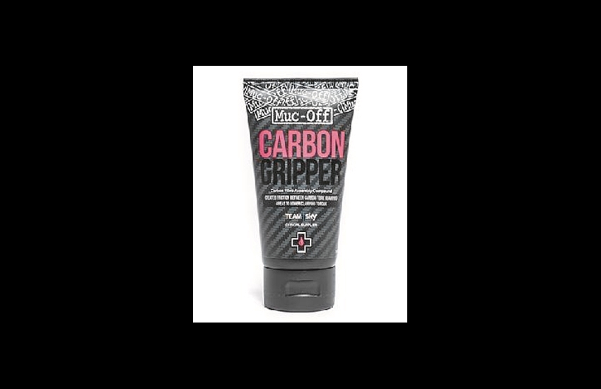MUCOFF Carbon Gripper Montagepaste