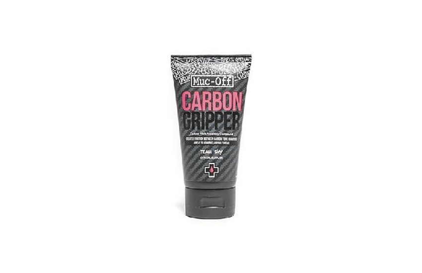 MUCOFF Carbon Gripper Montagepaste