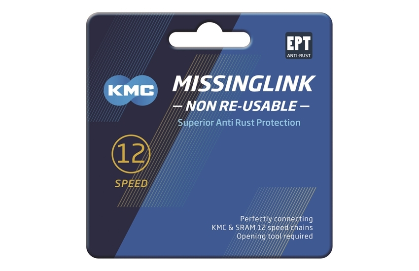 KMC Missing Link 12fach