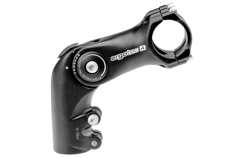 ergotec Vorbau Octopus Ahead 50