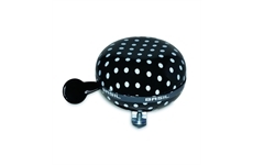 BASIL Glocke Big Bell Dots (black/white dots)