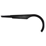 HORN Kettenkasten 1-flücelig, Kunststoff, füc 1-fach, b