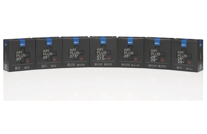 Schwalbe AV7AP Air Plus Schlauch 20 Zoll - 40 mm