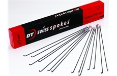 DT Swiss Speiche Competition 2.0 / 1.8 (schwarz)