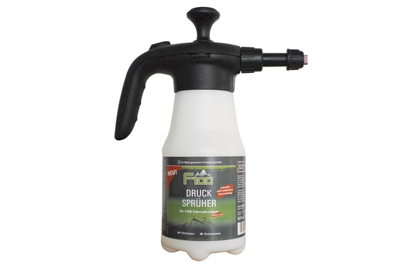 DR. WACK F100 Drucksprüher leer