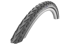 Schwalbe Land Cruiser Plus 24x2,00 Active Line GREEN Punctu (black/black)