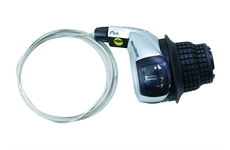 Shimano Drehgriffschalter Tourney SL-RS45 (schwarz)