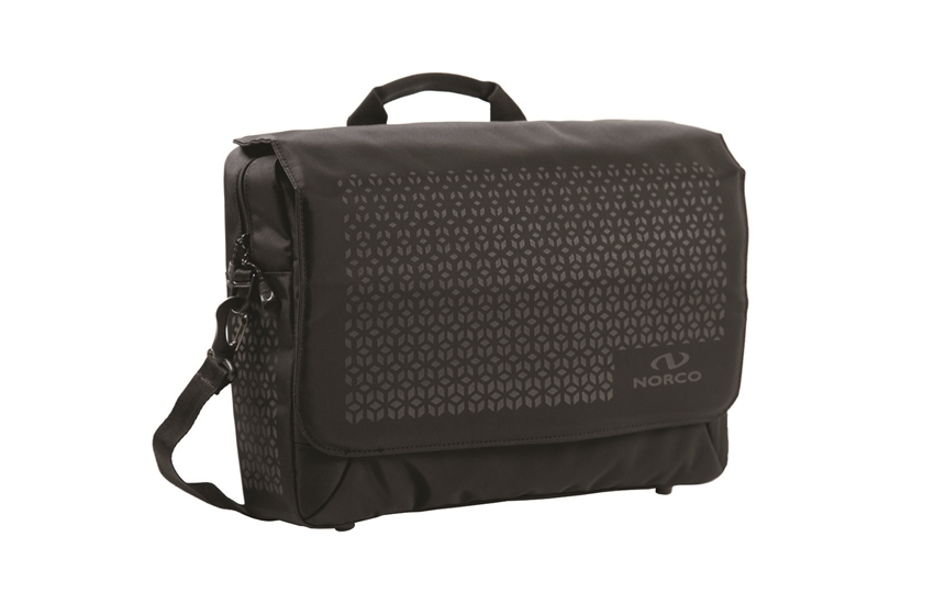NORCO KINROSS COMMUTER TASCHE SCHWARZ