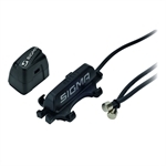 SIGMA Trittfrequenz Sensor Kit für Universalhalterung -