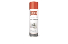 BALLISTOL Bremsenreiniger, Spraydose - 500ml (weiß/rot)