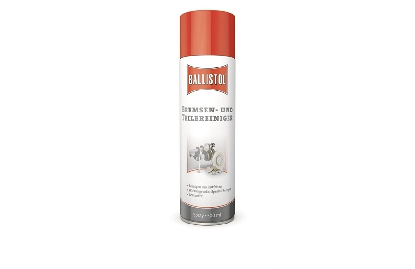 BALLISTOL Bremsenreiniger, Spraydose - 500ml