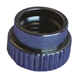 Schwalbe Ventilloch Adapter AV/DV auf SV - silber