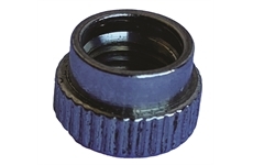Schwalbe Ventilloch Adapter AV/DV auf SV - silber (silber)