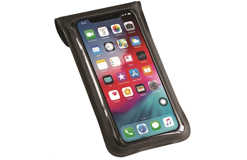 KLICKFix PHONEBAG LIGHT SSCHWARZ