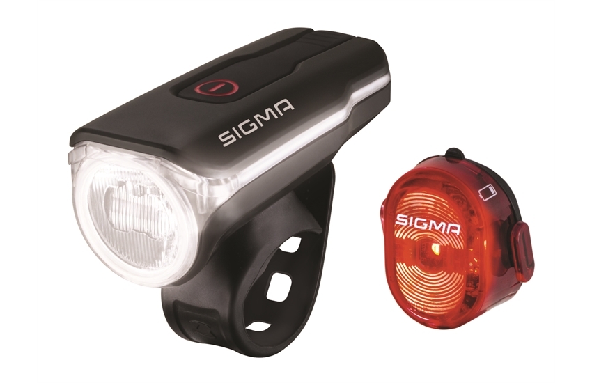 SIGMA Aura 60 & Nugget II Beleuchtungsset