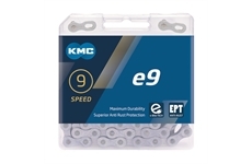 KMC Kette e9 EPT 9-Fach 136 Glieder Antirost