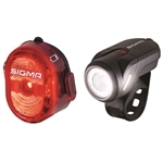 SIGMA Aura 35 & Nugget II Beleuchtungsset