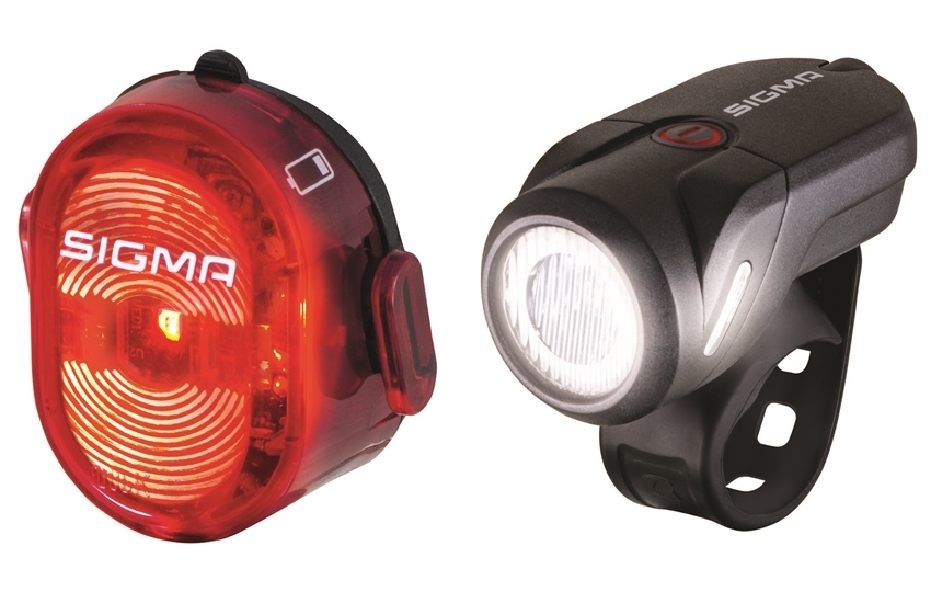 SIGMA Aura 35 & Nugget II Beleuchtungsset