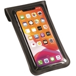 KLICKFix PHONEBAG LIGHT MSCHWARZ
