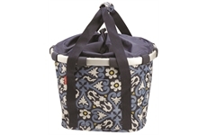 KLICKFix BIKEBASKET FLORAL 1 (floral 1)