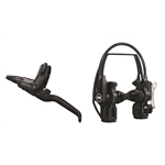 Magura Felgenbremse HS22 3-Finger Hebel mit EVO2 Anbau