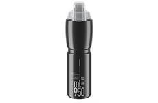 Elite JET PLUS SCHWARZ GRAU 950 ML (schwarz-grau)