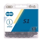KMC Kette S-1 Nabenschaltung 1/2 x 1/8
