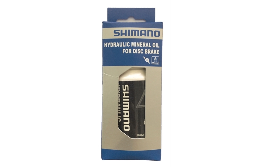 Shimano Mineralöl für Scheibenbremsen