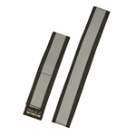 wowow REFLECTIVE BAND SCHWARZ