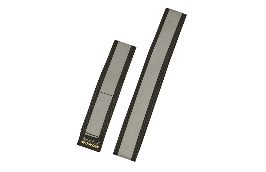 wowow REFLECTIVE BAND SCHWARZ