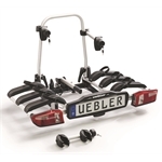 UEBLER Heckträger P32 S 90° abklappbar für 3 Fahrräder