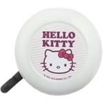BIKE FASHION Kinder Fahrradklingel Hello Kitty