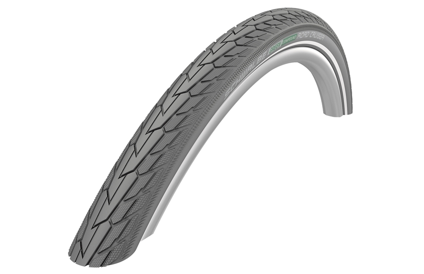 Schwalbe Road Cruiser 28x1,60 Active Line GREEN K-Guard Twi