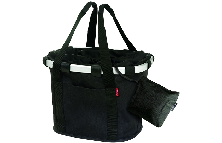 KLICKFix BIKEBASKET SCHWARZ