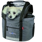 KLICKFix DOGGY GRAU/SCHWARZ
