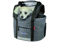 KLICKFix DOGGY GRAU/SCHWARZ (grau-schwarz)