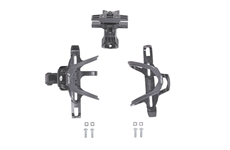 Zefal Tri Cage Flaschenhalter Set Z2 & Z2i (schwarz)