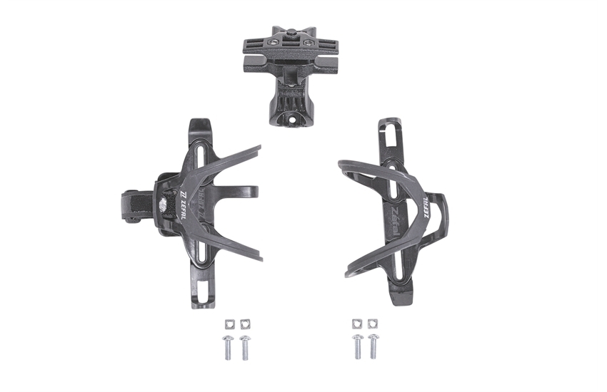 Zefal Tri Cage Flaschenhalter Set Z2 & Z2i