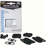 Shimano SM-SH51 SPD Pedalplatten mit Gegenplatte, Einfacha