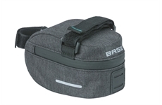 BASIL Satteltasche Discovery (schwarz melee)
