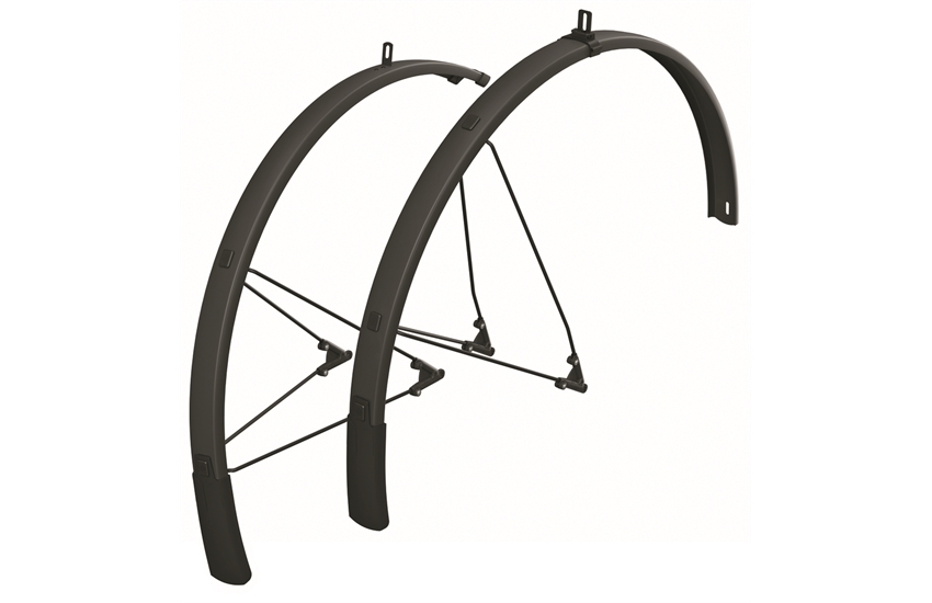 SKS Bluemels Style Schutzblech Set 28 Zoll schwarz