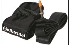 Continental Satteltasche Race 28" inkl. Schlauch und Reifenheb (black)