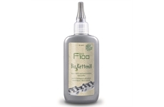 DR. WACK F100 Bio Kettenöl Tropfflasche (schwarz)