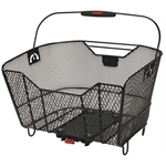 KLICKFix CITYMAX 2 KORB RACKTIME SCHWARZ