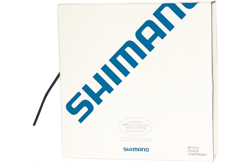 Shimano Schaltzugaussenhülle sw