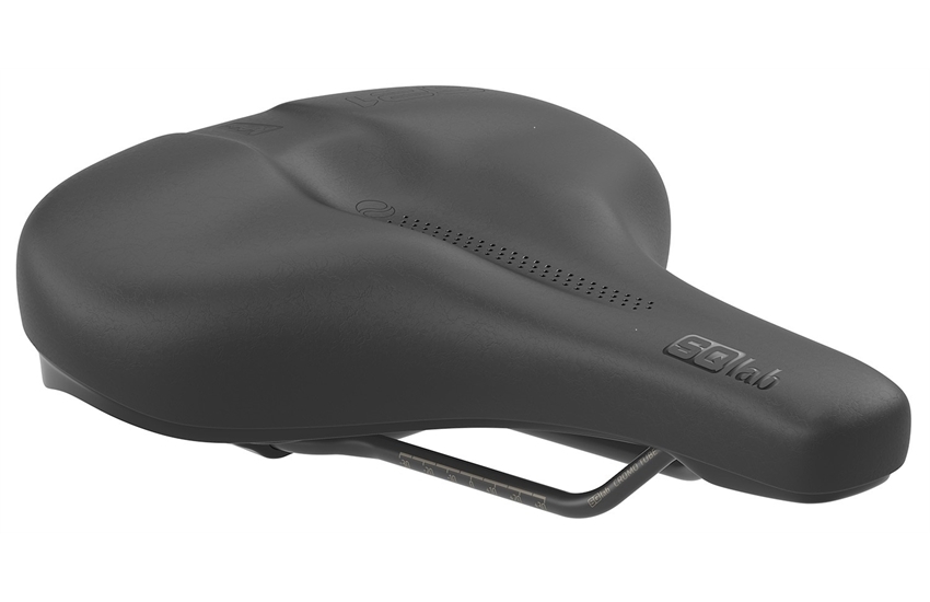 SQlab Sattel 621 Ergolux active 2.0 CrMo
