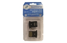 Shimano Bremsbeläge L03A Resin (schwarz)