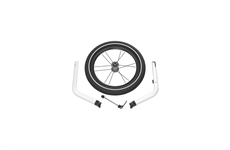 THULE Thule Chariot jogging kit double (Aluminium/Black)