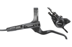 Shimano Scheibenbremsen-Kit MT201/MT200 (schwarz)