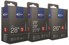 Schwalbe SV19 Schlauch 27,5/29 Zoll - 40 mm (schwarz)